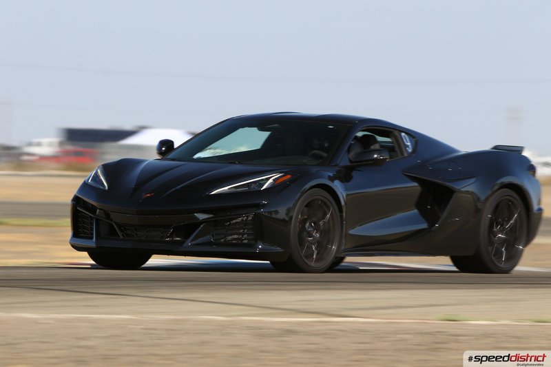 Chevrolet Corvette STI