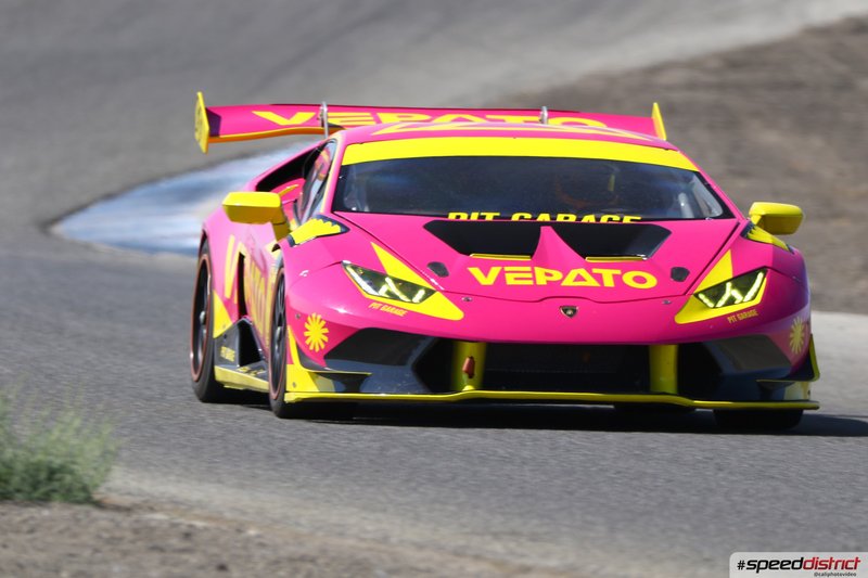Lamborghini Huracan GT3