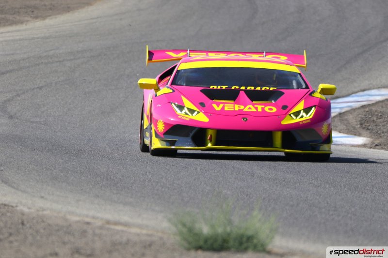 Lamborghini Huracan GT3