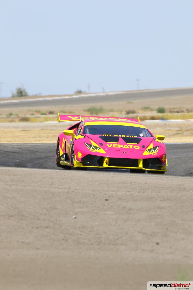 Lamborghini Huracan GT3