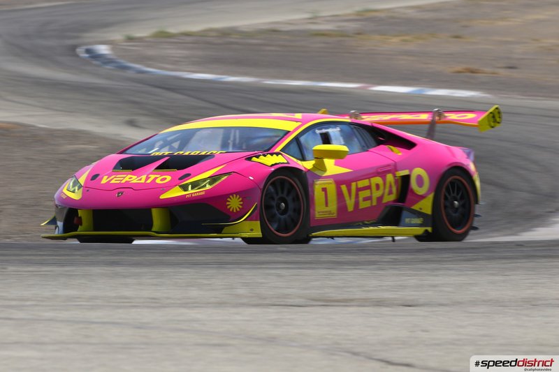 Lamborghini Huracan GT3