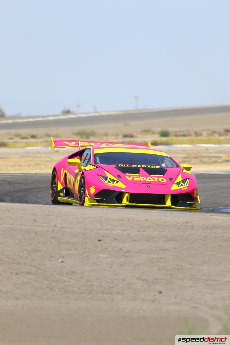 Lamborghini Huracan GT3
