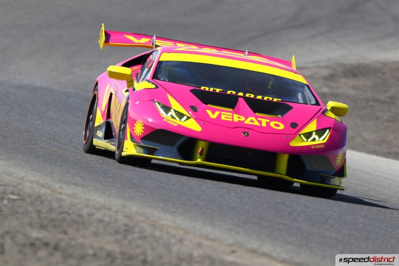 Lamborghini Huracan GT3