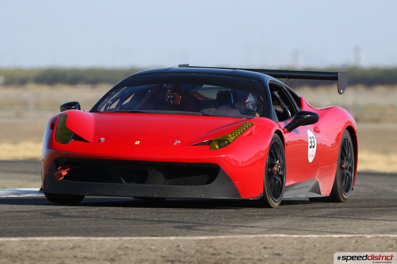 Ferrari 458