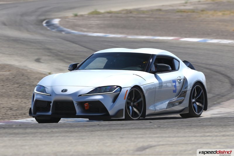 Toyota Supra