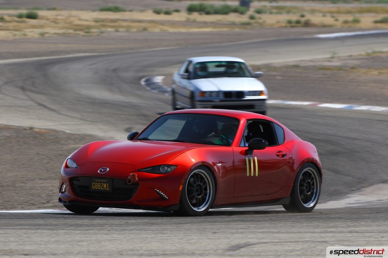 Mazda MX-5 Miata