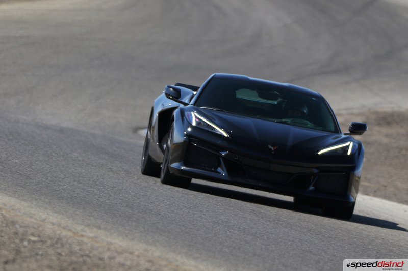 Chevrolet Corvette STI