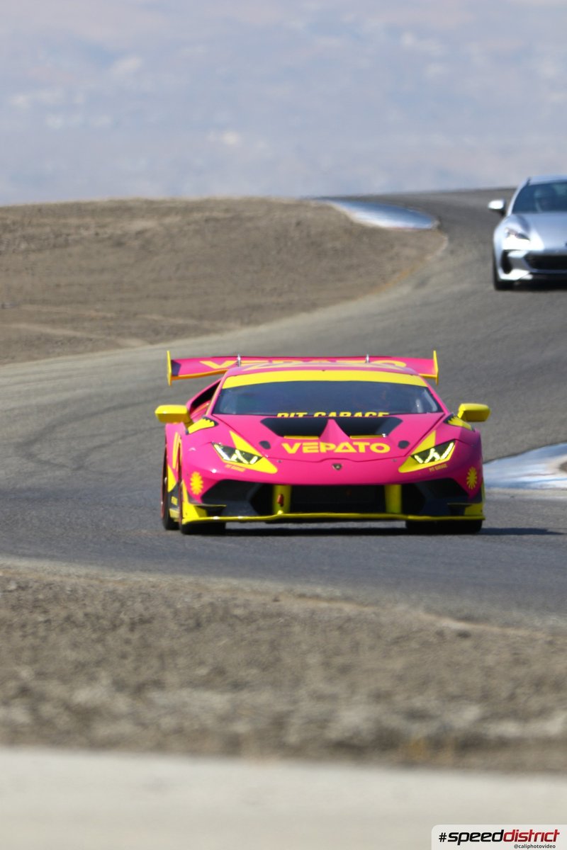 Lamborghini Huracan GT3