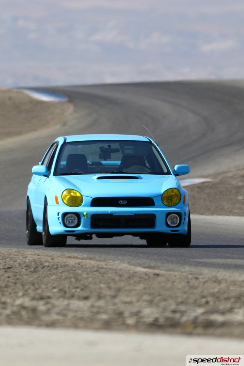 Subaru Impreza WRX STI