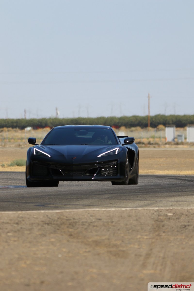 Chevrolet Corvette Z06