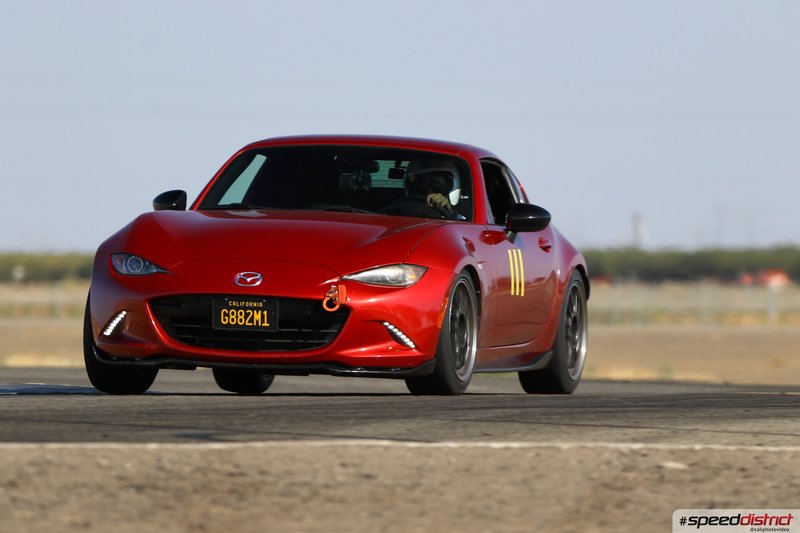 Mazda MX-5 Miata