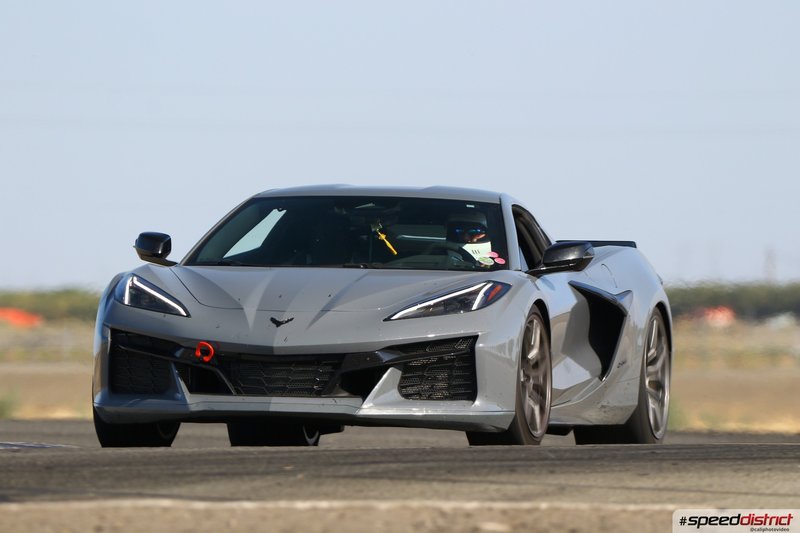 Chevrolet Corvette STI