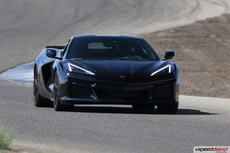 Chevrolet Corvette STI