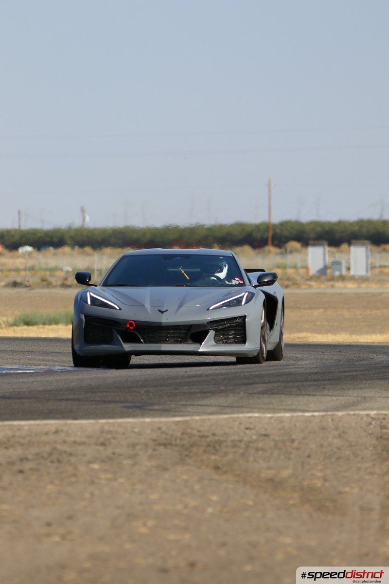 Chevrolet Corvette Z06