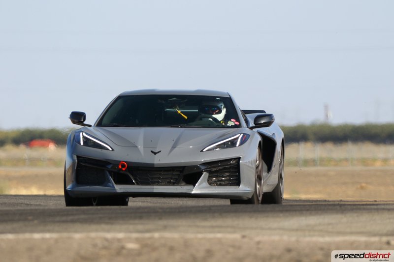 Chevrolet Corvette STI