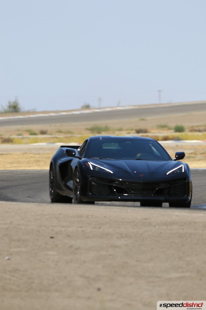 Chevrolet Corvette STI