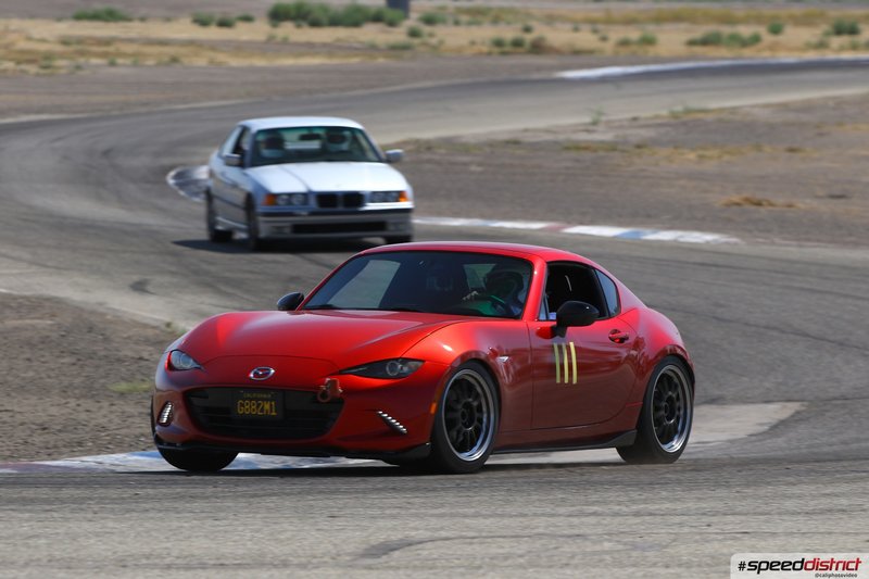 Mazda MX-5 Miata