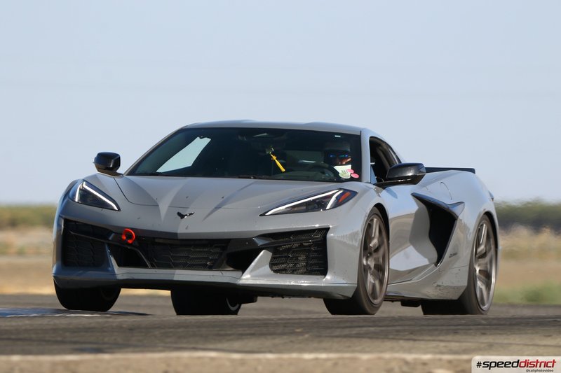 Chevrolet Corvette STI