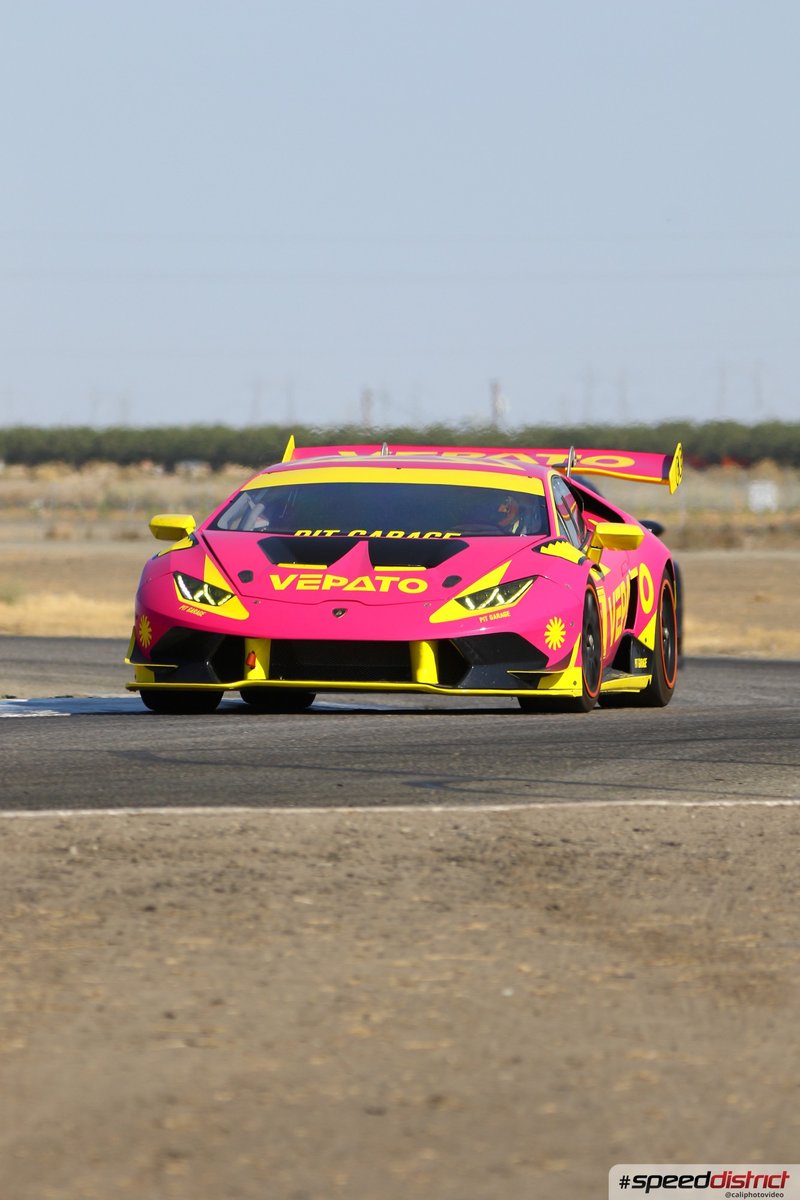 Lamborghini Huracan GT3