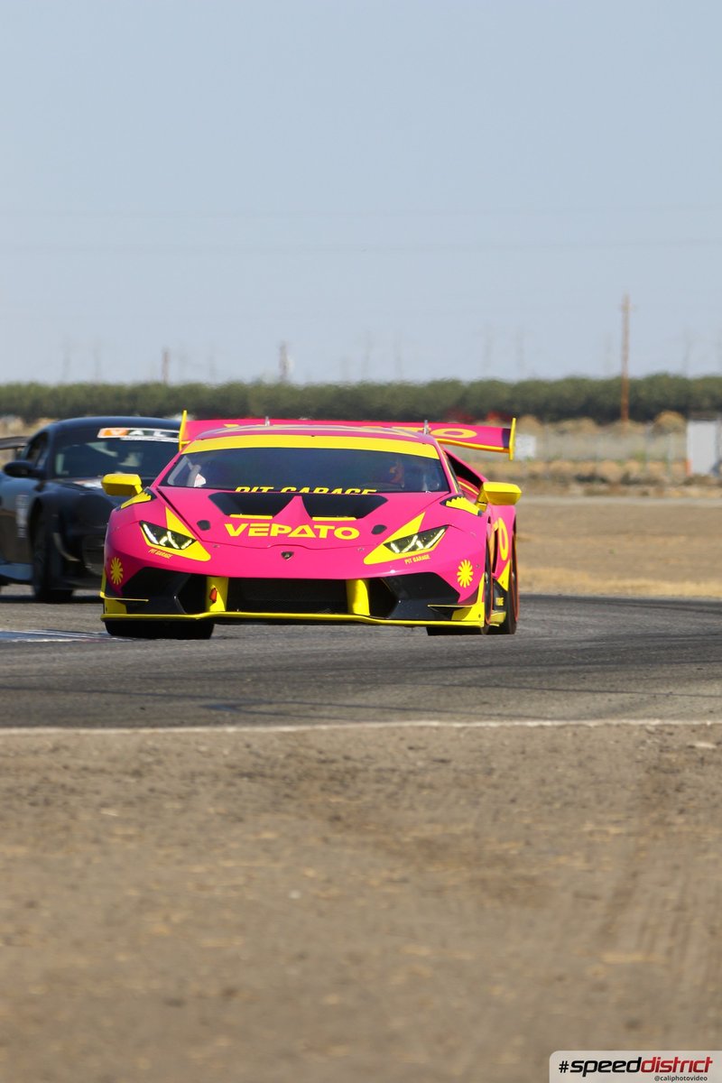 Lamborghini Huracan GT3