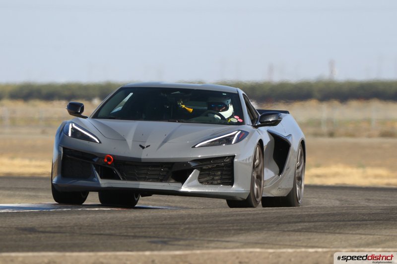 Chevrolet Corvette STI