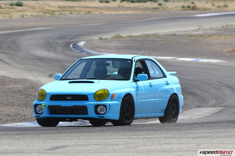 Subaru Impreza WRX STI