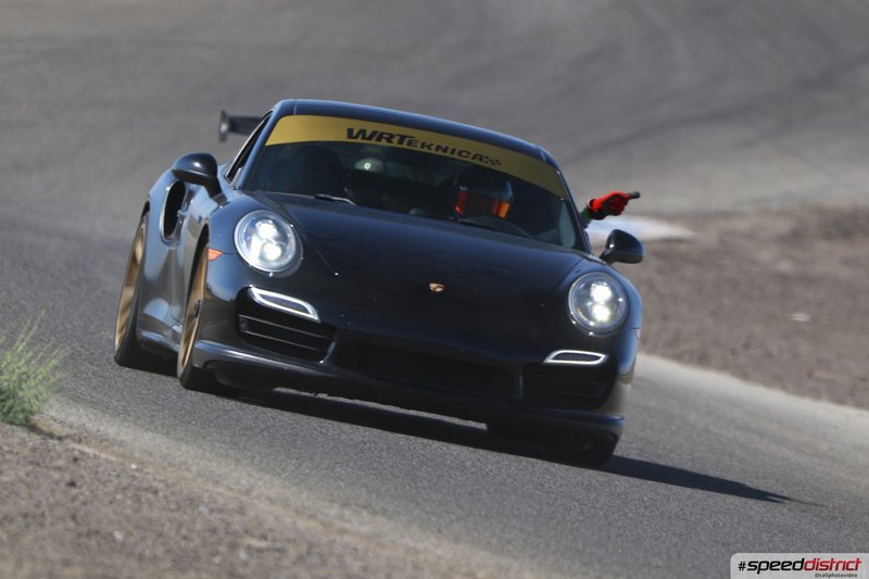 Porsche 911 GT3 RS black