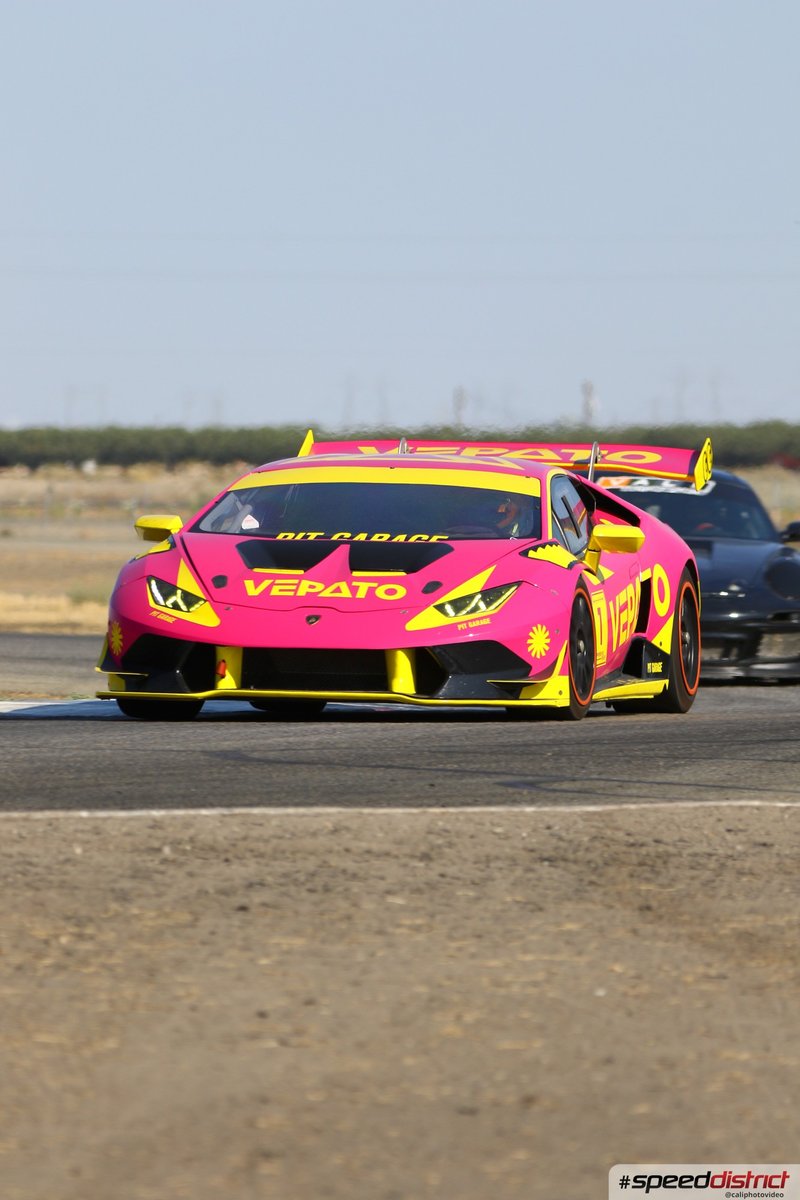 Lamborghini Huracan GT3