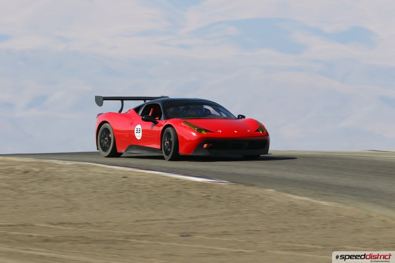 Ferrari 458