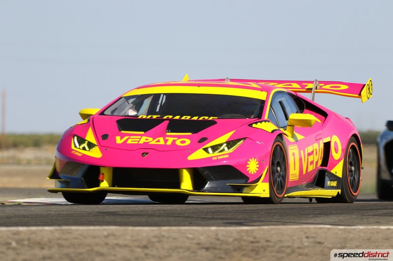 Lamborghini Huracan GT3