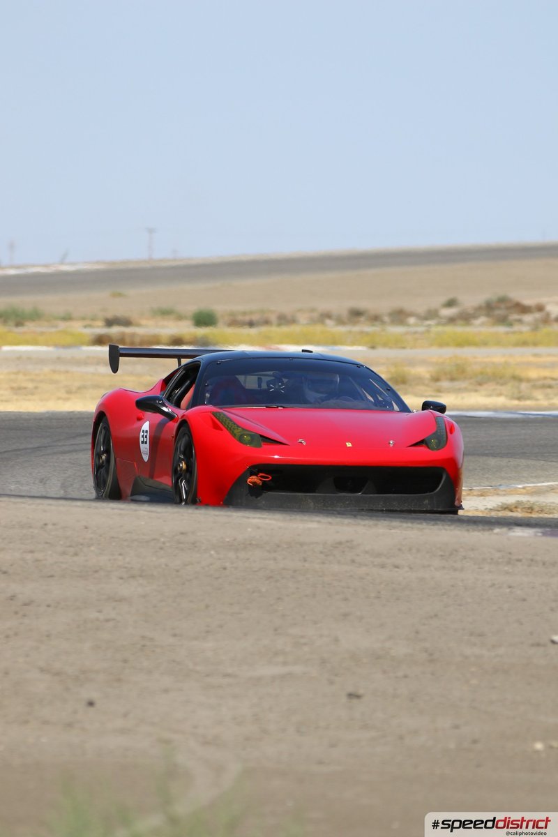 Ferrari 458