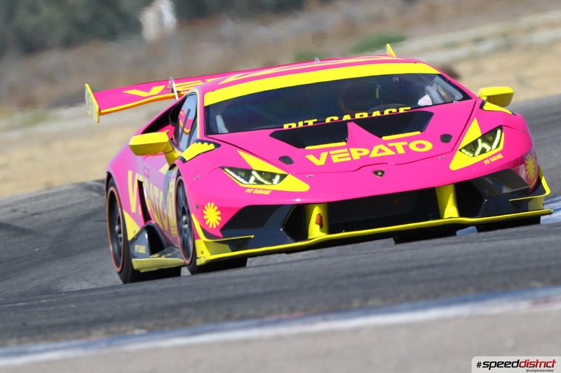 Lamborghini Huracan GT3