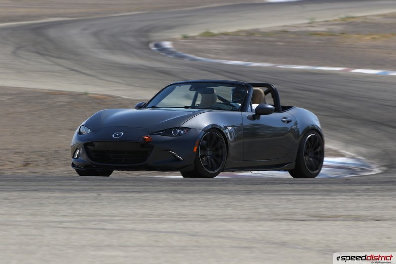 Mazda MX-5 Miata