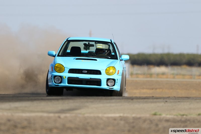 Subaru Impreza WRX STI