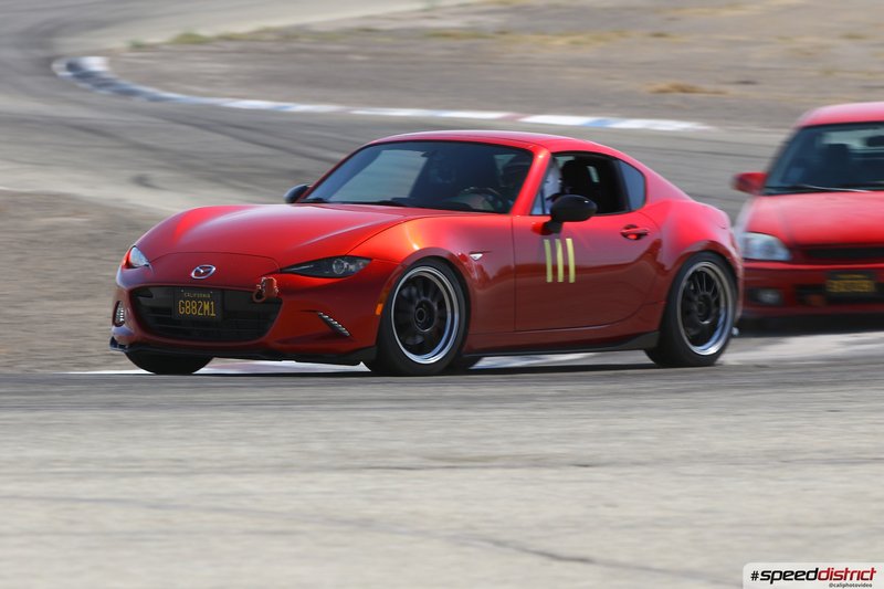 Mazda MX-5 Miata