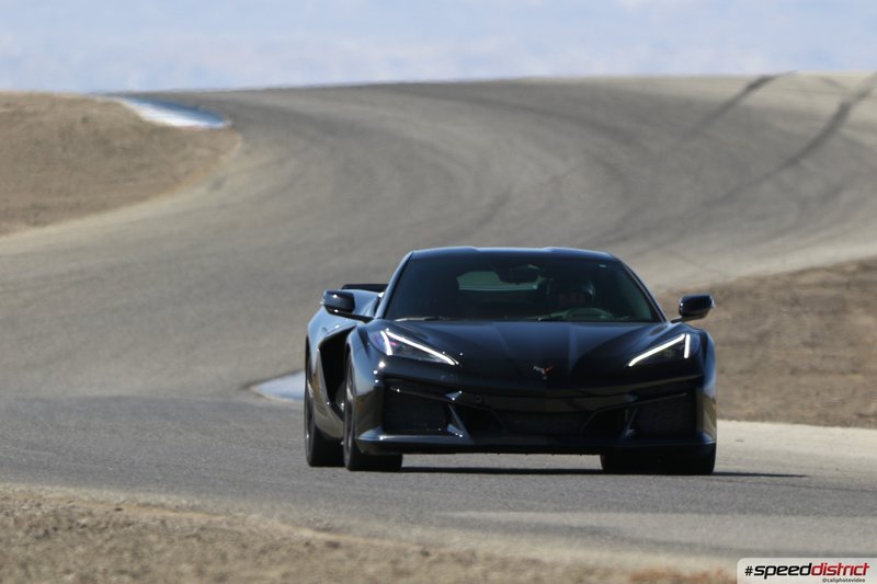 Chevrolet Corvette STI