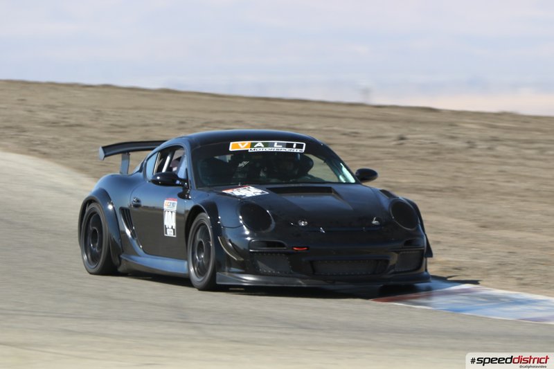 Porsche 911 GT3 Cup gray