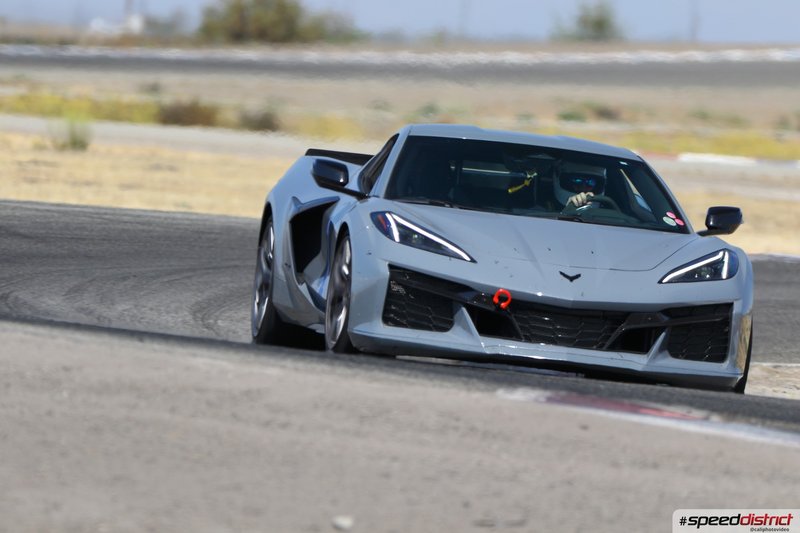 Chevrolet Corvette STI