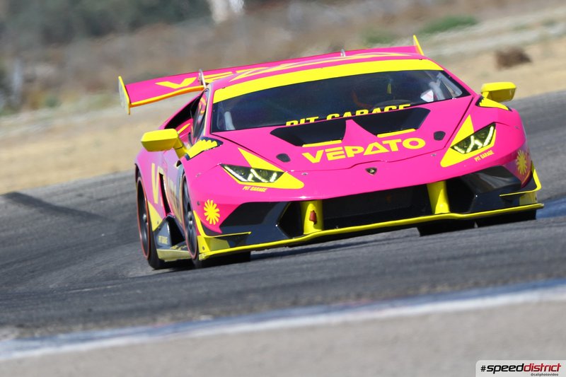 Lamborghini Huracan GT3