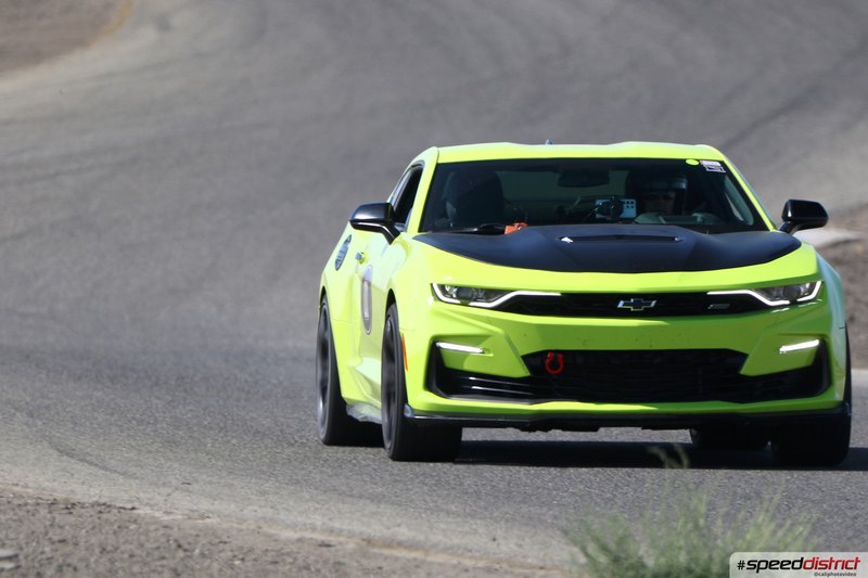 Chevrolet Camaro ZL1