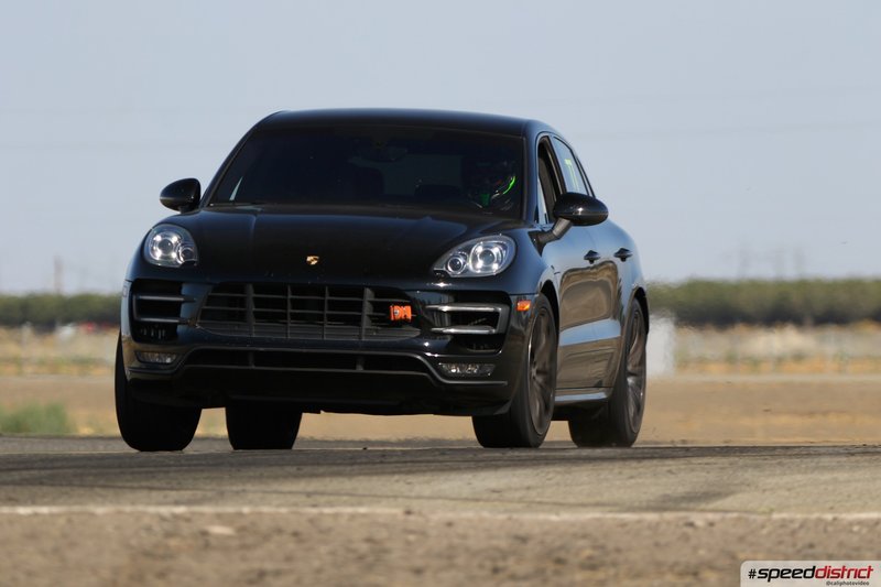 Porsche Macan Turbo