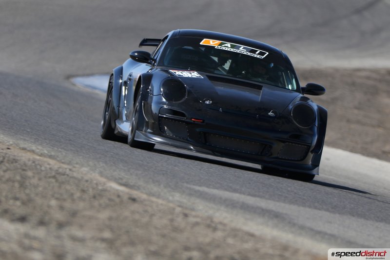 Porsche 911 GT3 RS black