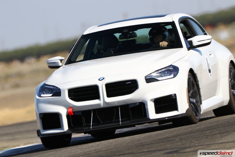 BMW M2 Competition
