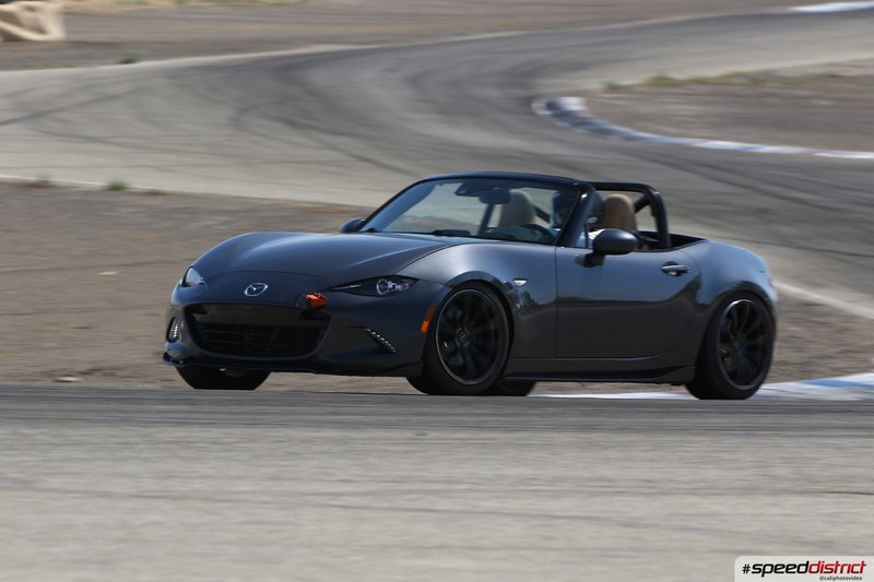 Mazda MX-5 Miata