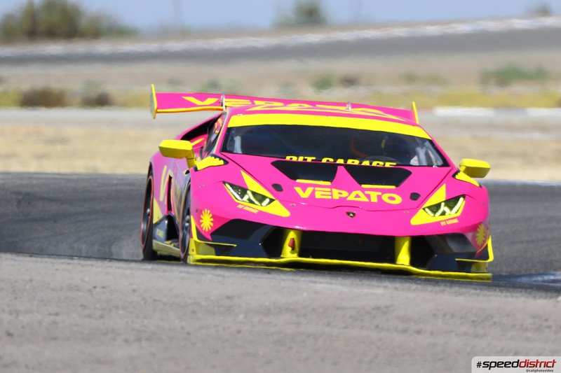 Lamborghini Huracan GT3