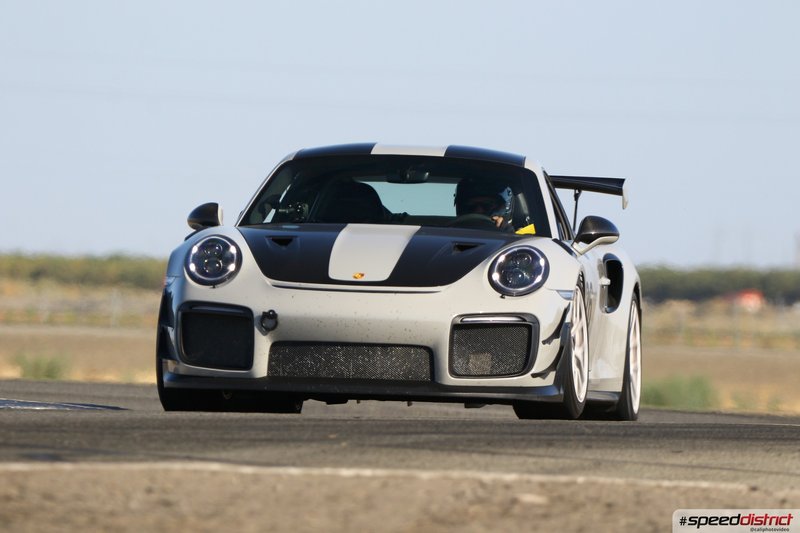 Porsche 911 GT2 RS