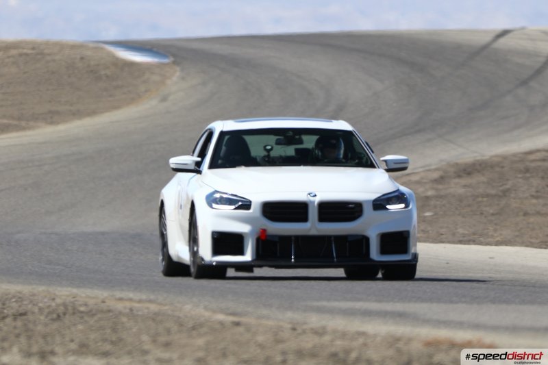 BMW M2 Competition