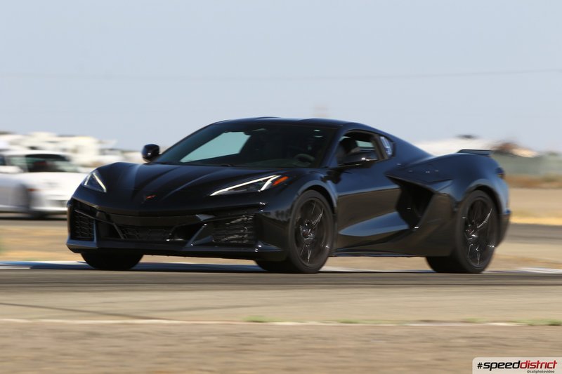 Chevrolet Corvette STI