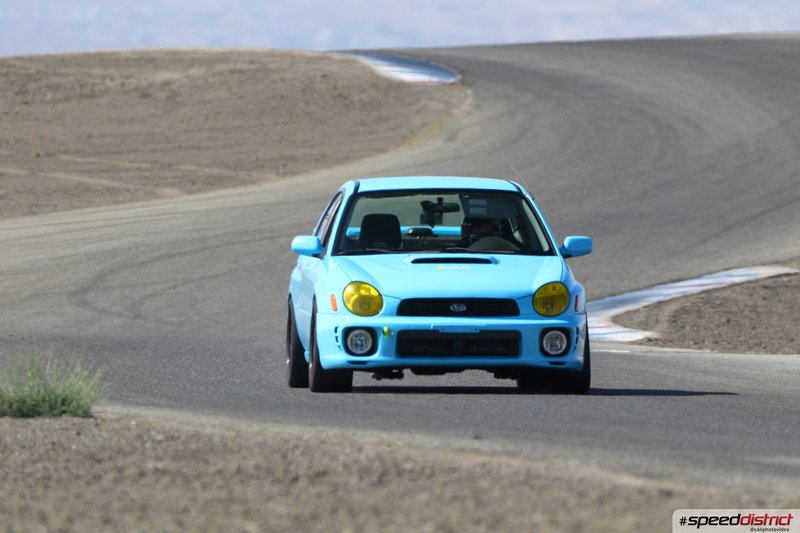 Subaru Impreza WRX STI