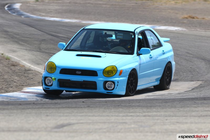 Subaru Impreza STI